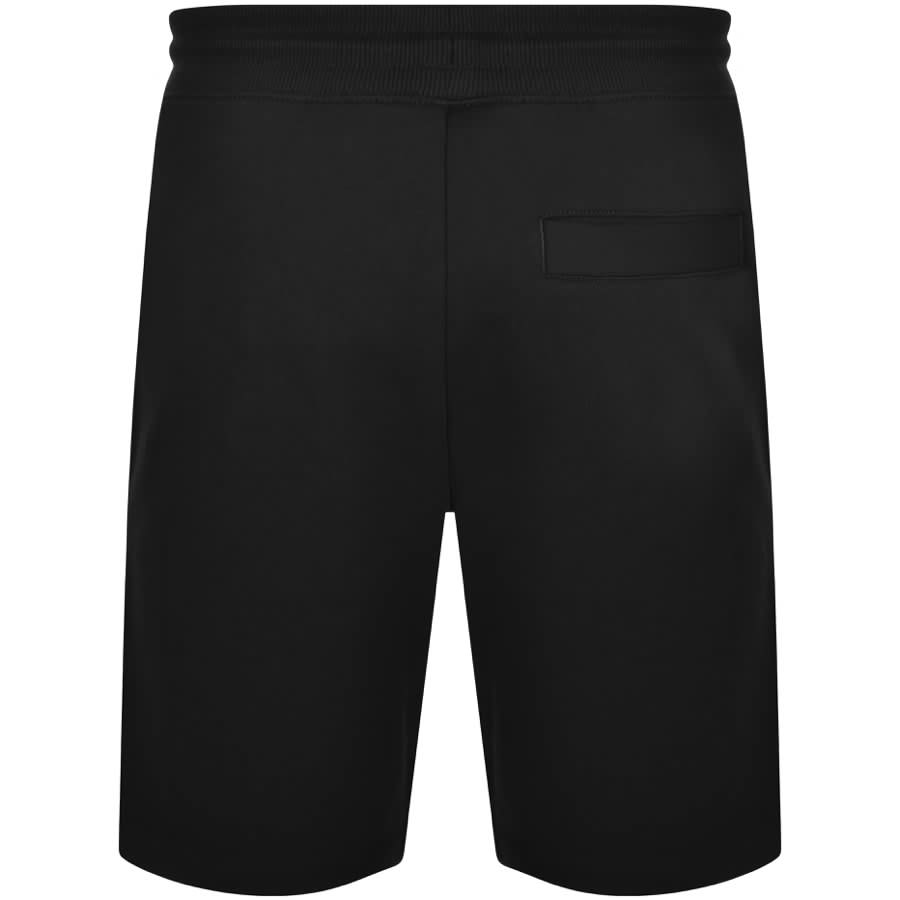 HUGO Diz222 Shorts Black Mainline Menswear